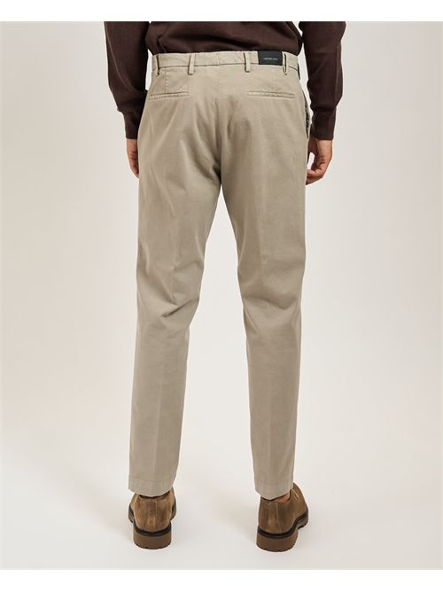 Michael Coal men's cotton trousers MICHAEL COAL | MCBRAMM2505880